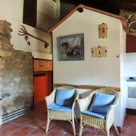 Casa Pena Castillo Feriehus