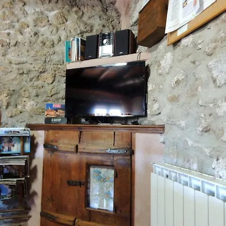 Casa Pena Castillo * Tramacastilla