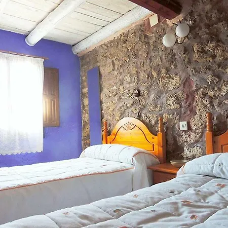 Casa Pena Castillo Feriehus