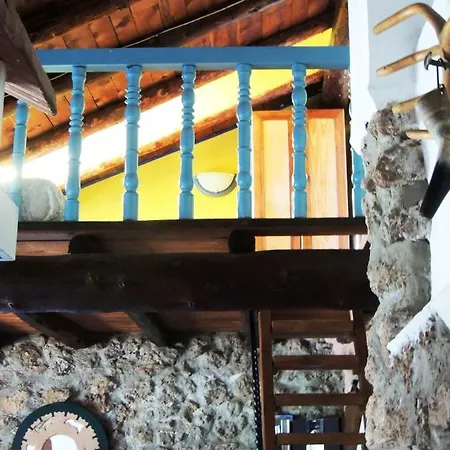 Casa Pena Castillo *