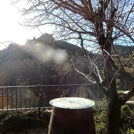 Casa Pena Castillo Feriehus *